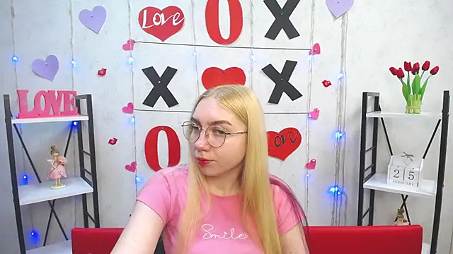 BeatriceFly online show from February 25, 2025, 3:49 pm