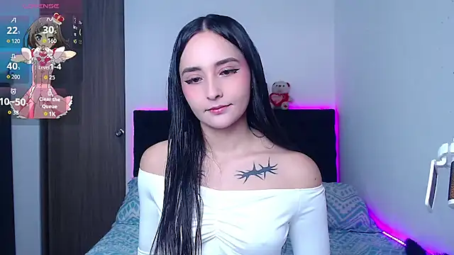 asshleysweet uwu online show from February 7, 2026, 7:06 pm