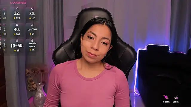 Snapshot of Mia_Gothzx chatting on January 4, 2025, 2:46 pm Mia Gothzx online show from January 4, 2025, 2:46 pm