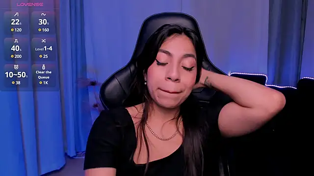 Snapshot of Mia_Gothzx chatting on January 15, 2025, 1:09 pm Mia Gothzx online show from January 15, 2025, 1:09 pm