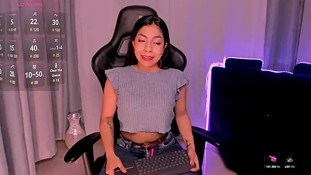 Snapshot of Mia_Gothzx chatting on January 19, 2025, 12:06 pm Mia Gothzx online show from January 19, 2025, 12:06 pm