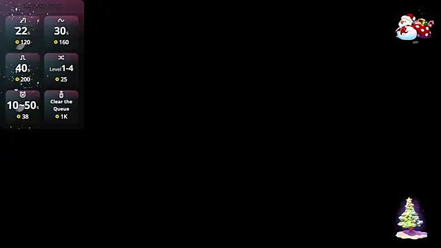 miichael black online show from December 11, 2024, 8:28 pm