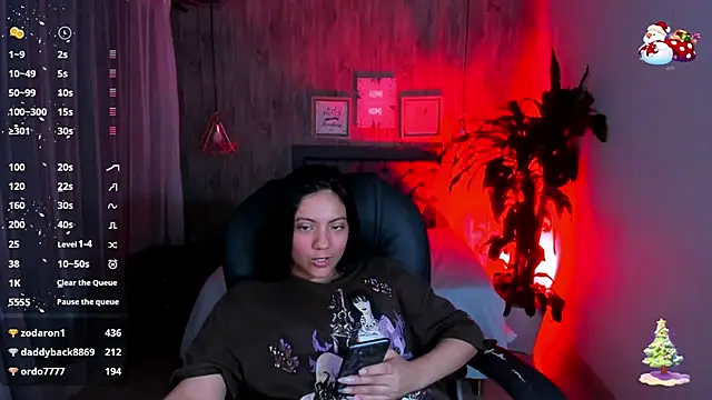 miichael black online show from December 22, 2024, 10:15 pm