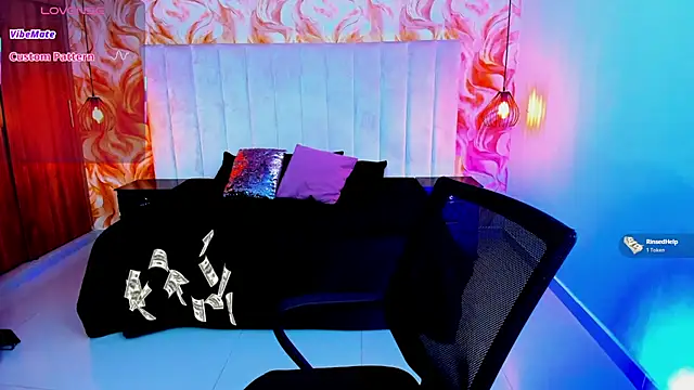 Snapshot of miichael_black chatting on July 24, 2026, 9:35 pm miichael black online show from July 24, 2026, 9:35 pm