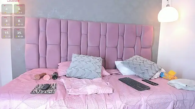 AnSavina online show from January 12, 2025, 5:34 am