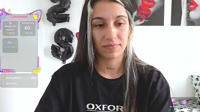 tammyandrade  online show from January 5, 2026, 5:27 pm