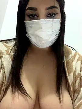 Miss-Soka online show from December 3, 2025, 12:29 am