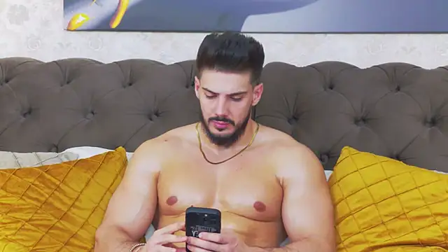 Snapshot of DustinKeent chatting on February 18, 2026, 4:30 am DustinKeent online show from February 18, 2026, 4:30 am