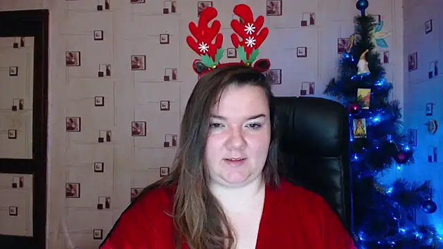 TasyaBigTTs online show from December 31, 2024, 8:02 pm