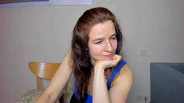 Clear Angel online show from February 27, 2025, 9:58 pm