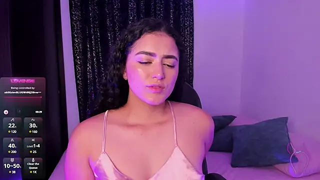 Snapshot of Adhara-zanne chatting on January 23, 2025, 2:33 am Adhara-zanne online show from January 23, 2025, 2:33 am