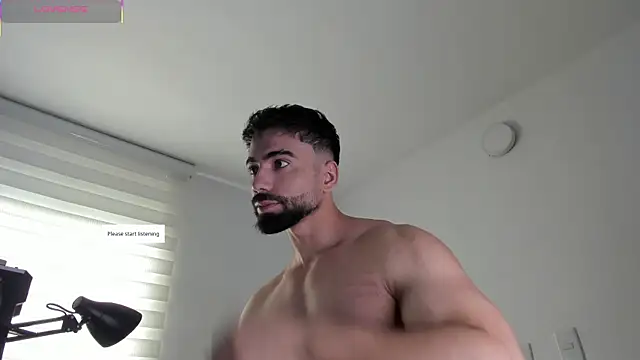 edrick walton1 online show from November 23, 2025, 1:11 pm