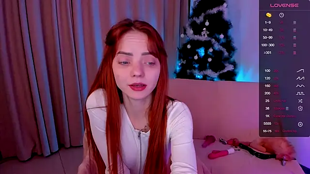 SheRry SandRra online show from December 16, 2024, 2:36 am