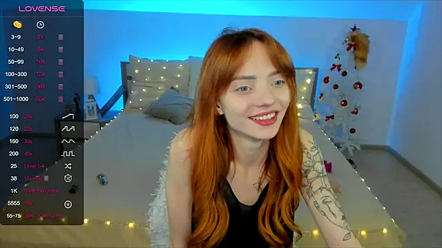 SheRry SandRra online show from December 28, 2024, 10:03 am