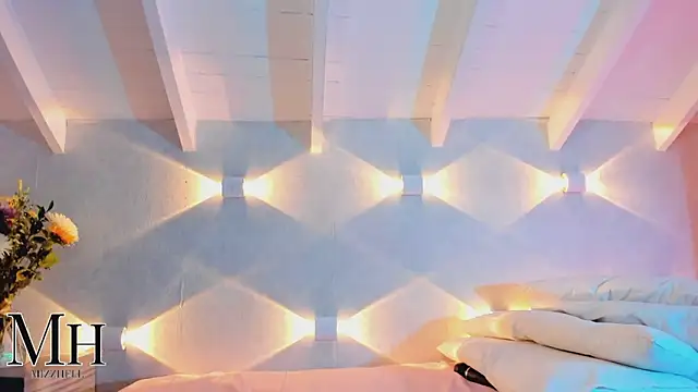 Snapshot of MizzHell chatting on October 9, 2025, 12:47 pm MizzHell online show from October 9, 2025, 12:47 pm