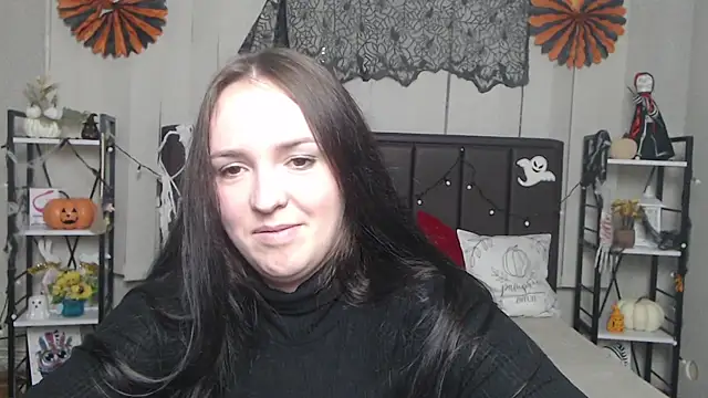 IsabelBlackberry online show from November 9, 2025, 7:28 am