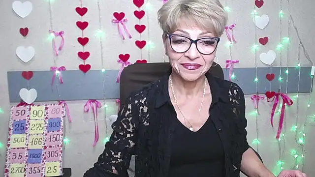 EllaBonito online show from February 26, 2025, 6:37 am