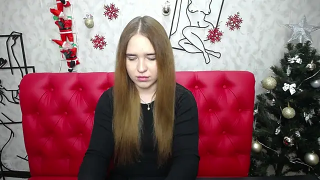 LauraHlot online show from January 11, 2025, 7:05 pm