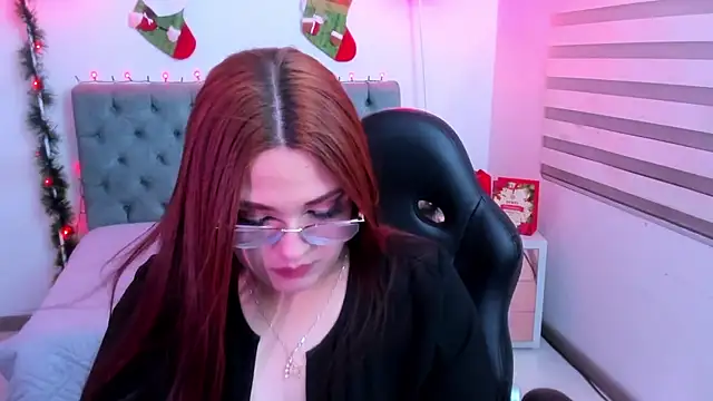 Camiila Osorio online show from December 29, 2024, 3:54 am