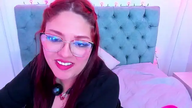 Camiila Osorio online show from January 25, 2025, 7:17 am