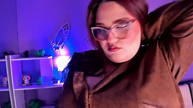 Camiila Osorio online show from November 26, 2025, 7:26 pm