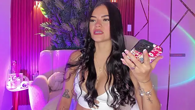 foxxxmegan online show from February 27, 2026, 5:57 pm