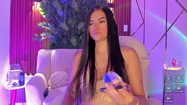 foxxxmegan online show from March 18, 2026, 6:44 pm