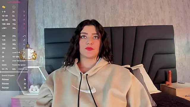 SARA STONE17 online show from January 17, 2025, 3:00 pm