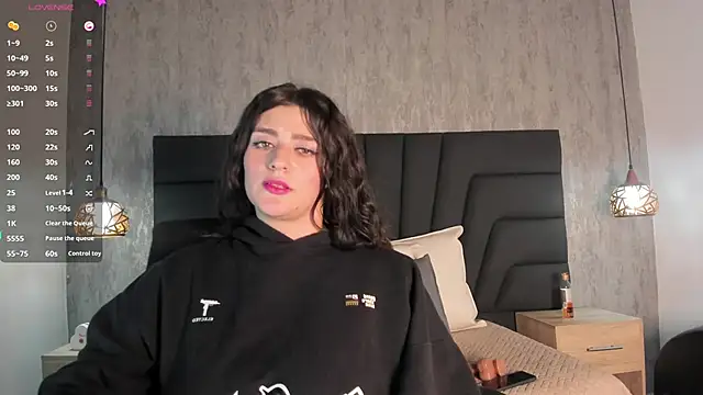 SARA STONE17 online show from February 17, 2025, 5:53 pm