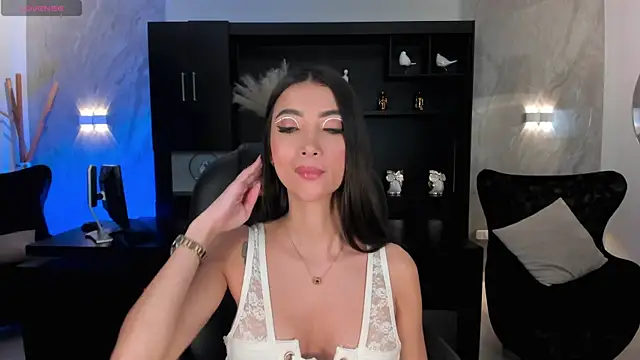ValeriaVelvet online show from January 11, 2025, 2:47 pm