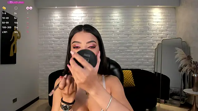 ValeriaVelvet online show from January 13, 2025, 11:52 am