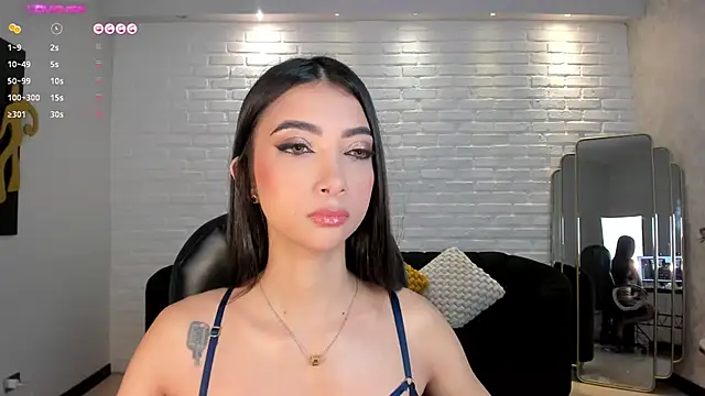 ValeriaVelvet online show from January 17, 2025, 11:49 am