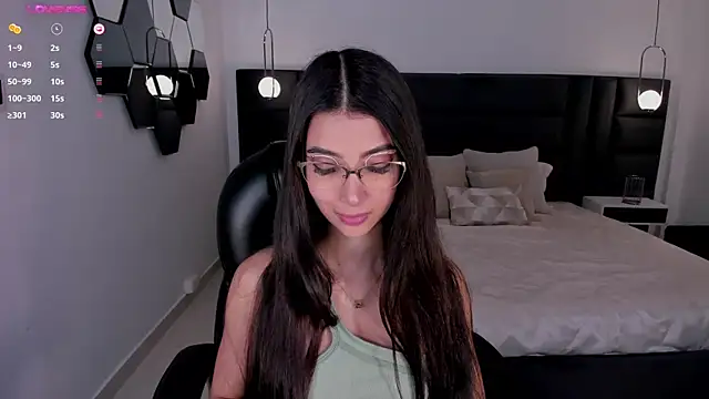 ValeriaVelvet online show from January 20, 2025, 5:59 pm