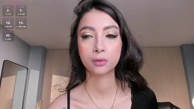 Snapshot of ValeriaVelvet chatting on June 25, 2026, 12:09 pm ValeriaVelvet online show from June 25, 2026, 12:09 pm