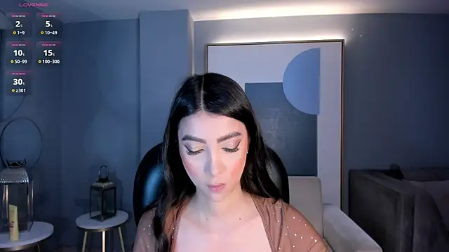 Snapshot of ValeriaVelvet chatting on July 10, 2026, 12:19 pm ValeriaVelvet online show from July 10, 2026, 12:19 pm