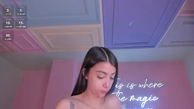 Snapshot of ValeriaVelvet chatting on July 29, 2026, 11:08 am ValeriaVelvet online show from July 29, 2026, 11:08 am