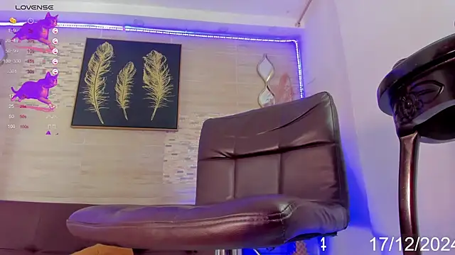 Karla-Ebony online show from December 17, 2024, 7:29 am