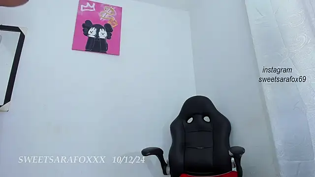 sweetsarasofia online show from December 10, 2024, 7:22 pm