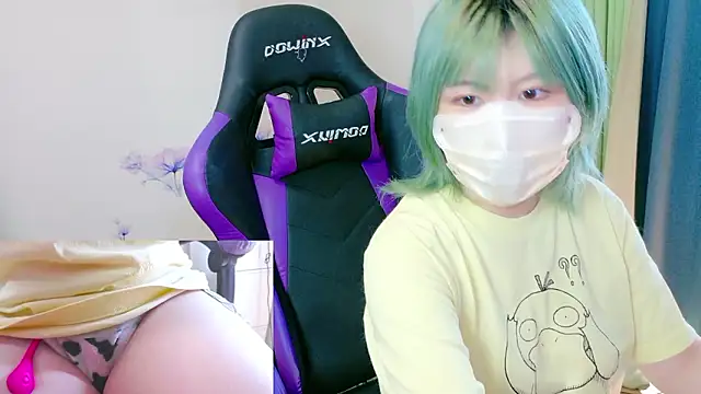 hazuki 8008 online show from September 26, 2025, 3:43 am