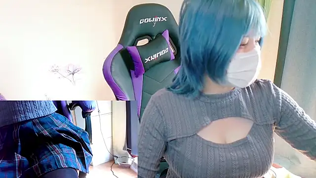 hazuki 8008 online show from October 28, 2025, 4:27 am