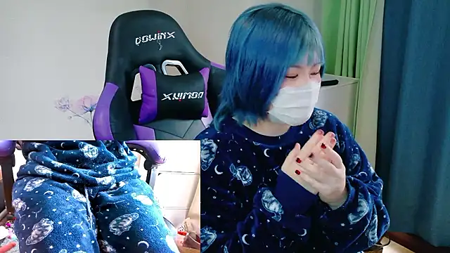 hazuki 8008 online show from November 6, 2025, 2:56 am