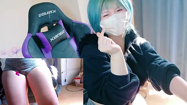 hazuki 8008 online show from December 17, 2025, 3:01 am