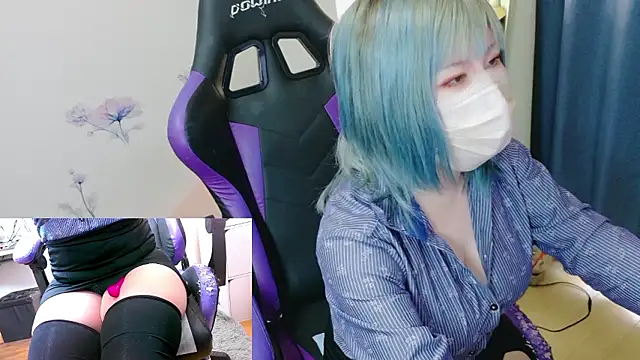 Snapshot of hazuki_8008 chatting on March 26, 2026, 4:51 am hazuki 8008 online show from March 26, 2026, 4:51 am