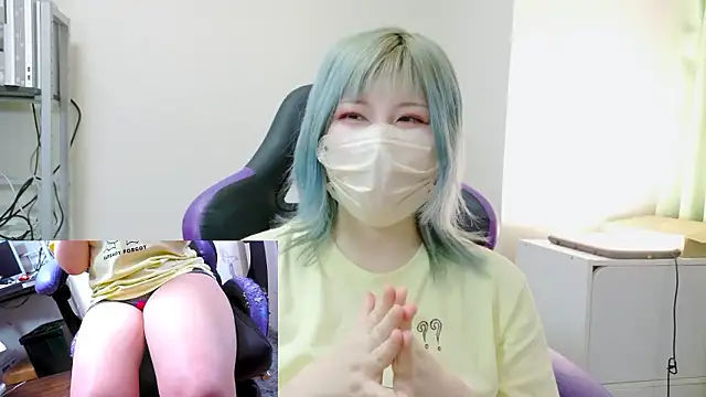 Snapshot of hazuki_8008 chatting on March 27, 2026, 3:56 am hazuki 8008 online show from March 27, 2026, 3:56 am