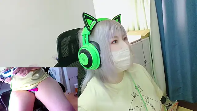 Snapshot of hazuki_8008 chatting on April 9, 2026, 7:14 am hazuki 8008 online show from April 9, 2026, 7:14 am