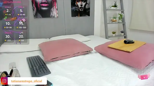 Snapshot of Gema-lexy chatting on October 27, 2025, 11:47 am Gema-lexy online show from October 27, 2025, 11:47 am