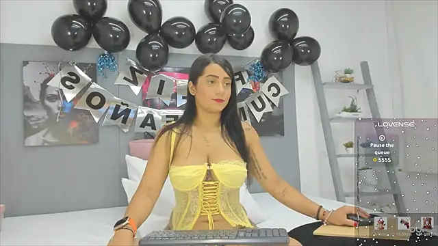 Snapshot of Gema-lexy chatting on March 19, 2026, 1:04 pm Gema-lexy online show from March 19, 2026, 1:04 pm