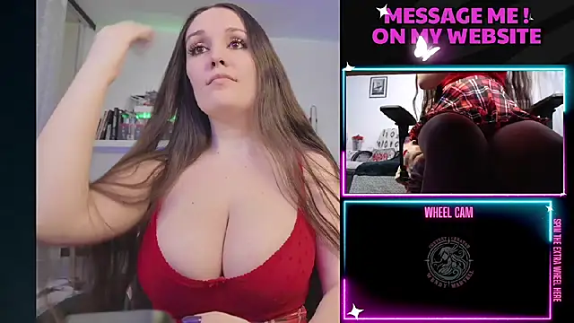 WendyMarvell Official online show from March 22, 2026, 7:17 pm