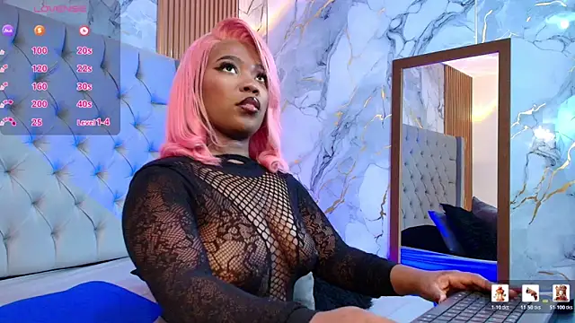 Scarlett diaz17 online show from February 17, 2026, 3:58 am