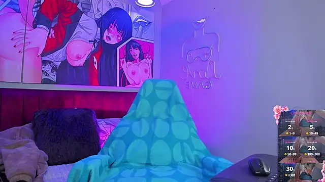  gia rose online show from March 15, 2026, 1:33 am